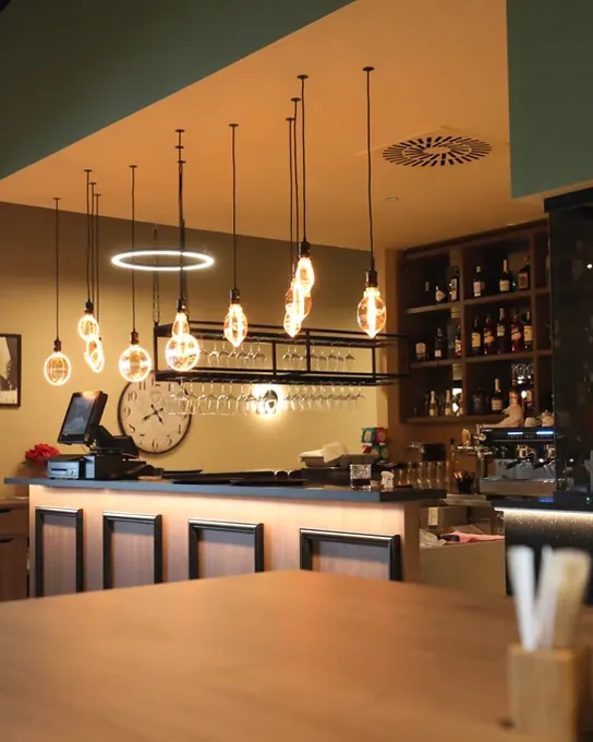 Bar restorana Grill House Varaždin